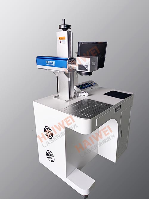 又一臺激光打標機打包出貨---深圳海維激光