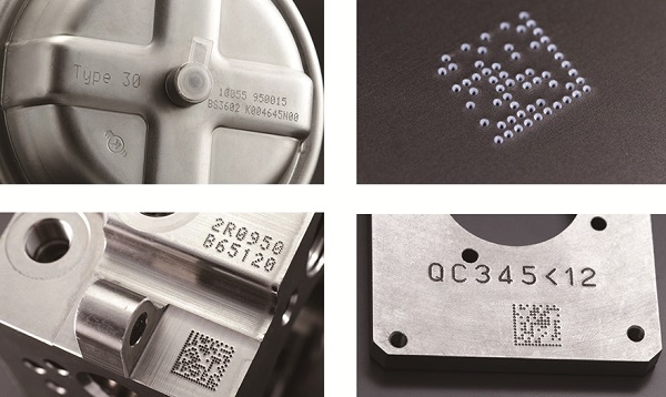 激光打標機在汽車零部件上的應用