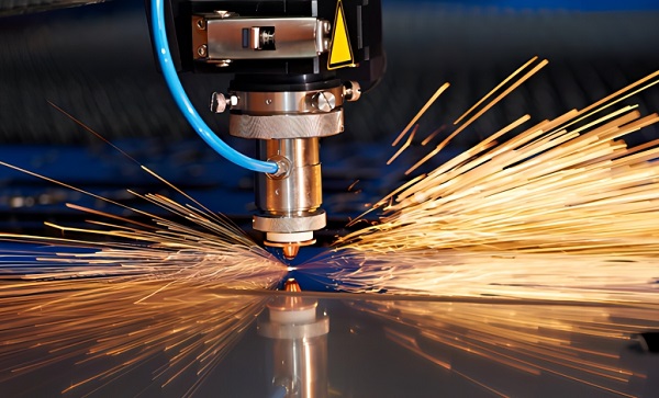 激光切割機(jī)吸塵、排煙系統(tǒng)的作用