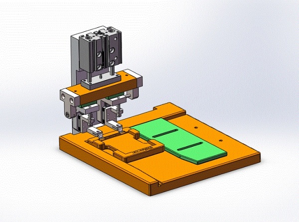 激光焊接機(jī)夾具 激光焊接機(jī)夾具