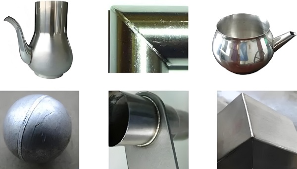 復雜三維曲面激光焊接 復雜三維曲面激光焊接