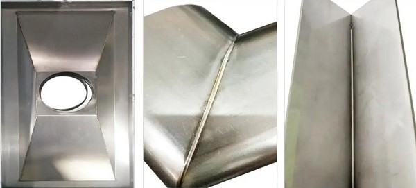 300瓦激光焊接機對不銹鋼的熔深有多大？