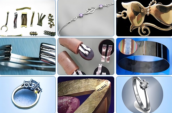 焊首飾的激光焊接機有輻射嗎？