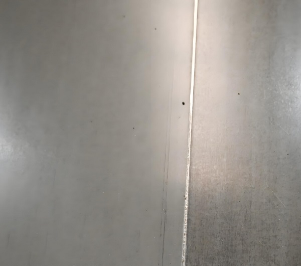 2000瓦光纖激光焊接機能焊0.5毫米的不銹鋼嗎？