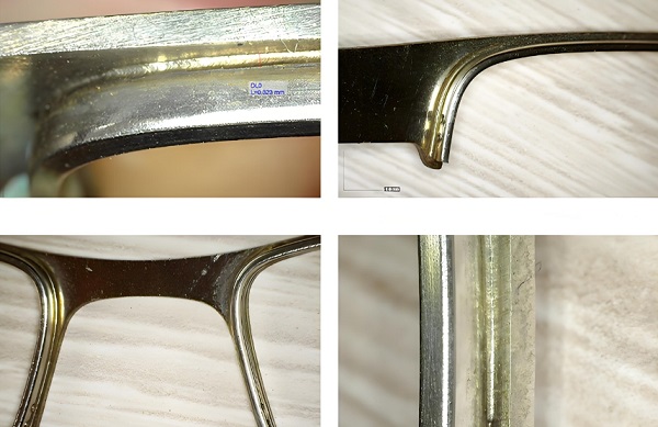 眼鏡框激光焊接 眼鏡框激光焊接