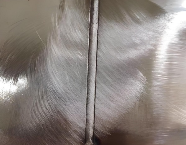 303不銹鋼激光焊接