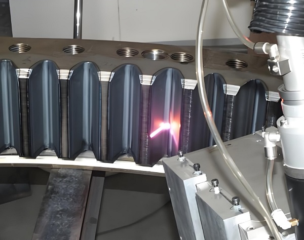 模具激光硬化 模具激光硬化