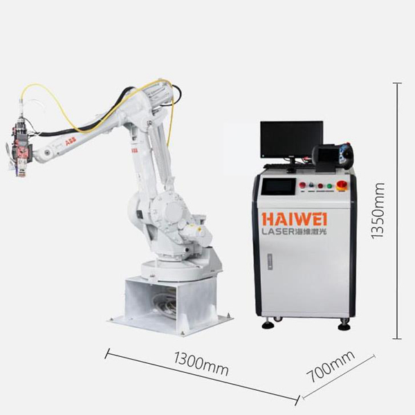 激光焊機(jī)器人