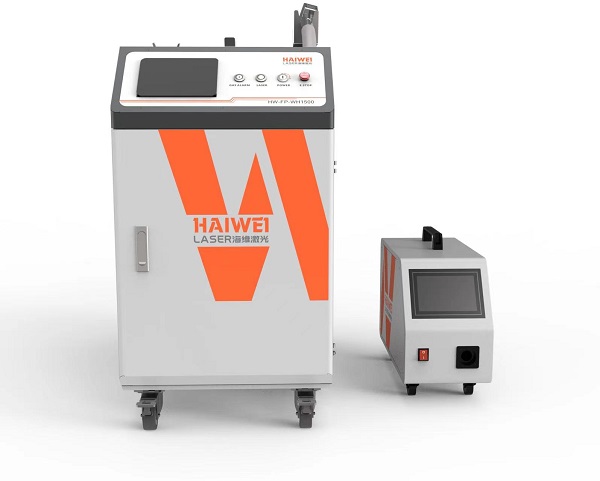 1500W手持激光焊接機(jī)