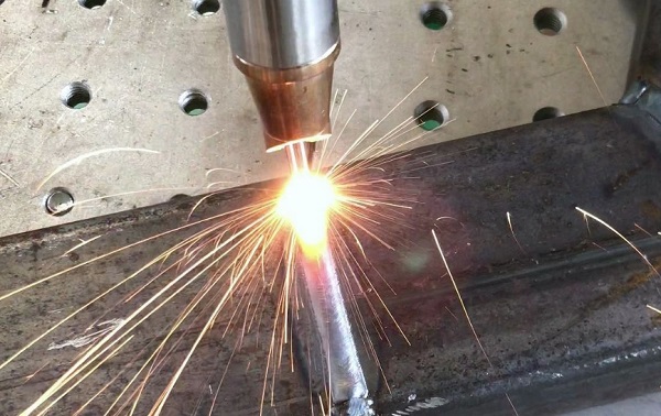 不銹鋼板激光焊接