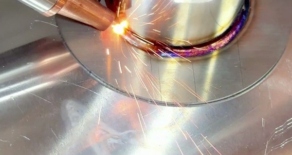 不銹鋼激光焊接