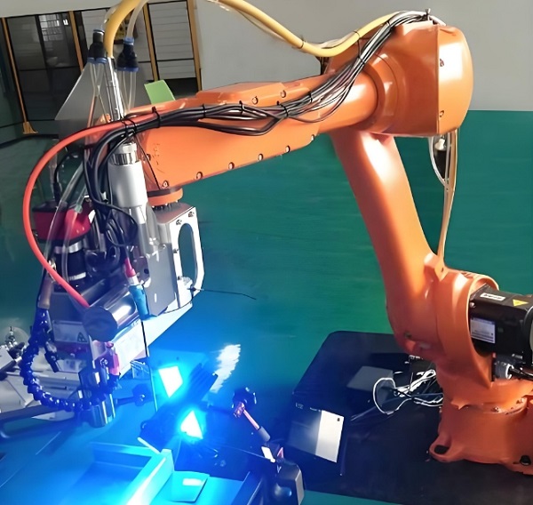 不銹鋼激光焊接