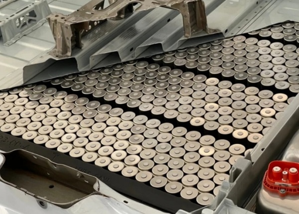 鋰電池激光焊接