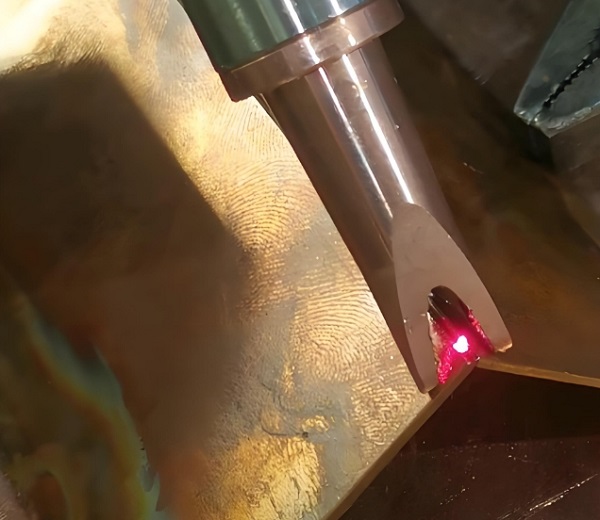 1.2mm紫銅用多少瓦激光焊機(jī)來焊接?