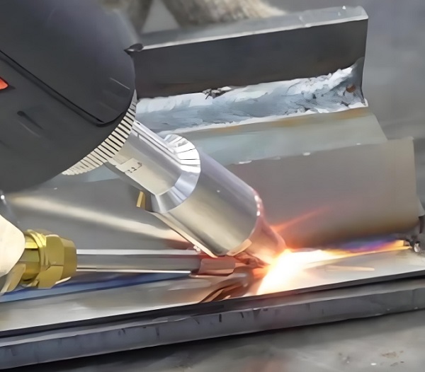 激光焊接機(jī)焊接會變形嗎？