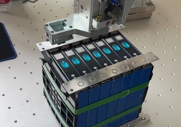 鋰電池激光焊接機廠家：海維激光以創(chuàng)新實力領航