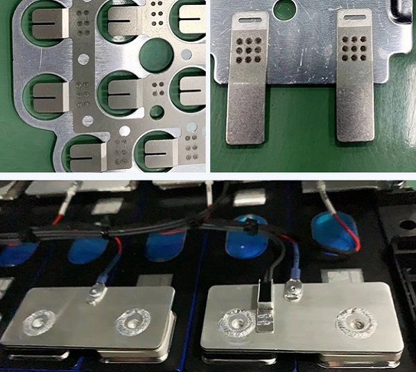 鋰電池自動焊接機：提升生產效率與品質的利器