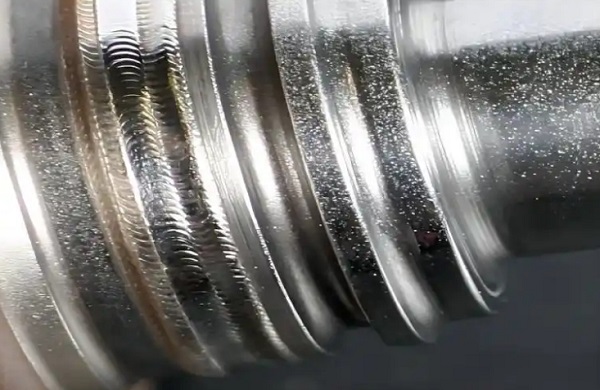 鈦合金激光修補