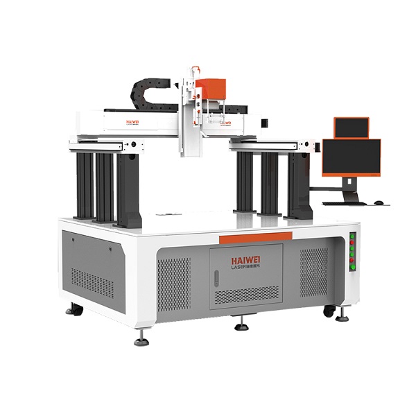 電池自動激光焊接機