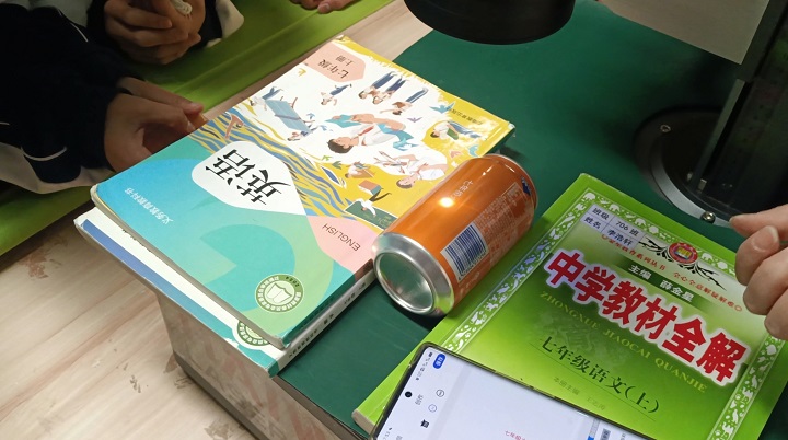 桌面式激光打標(biāo)機(jī)效果展示