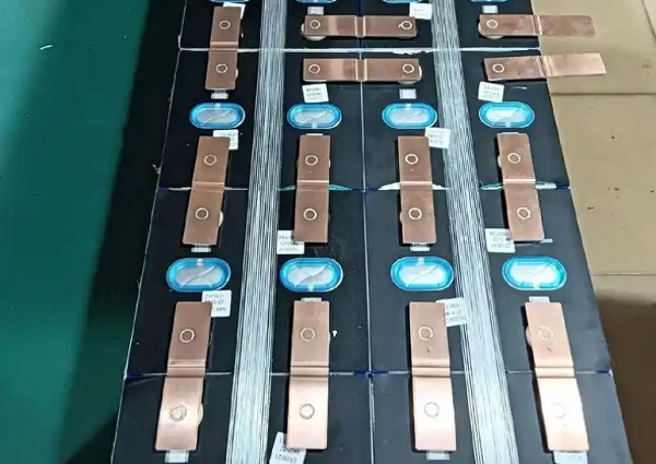 鋰電池激光焊接