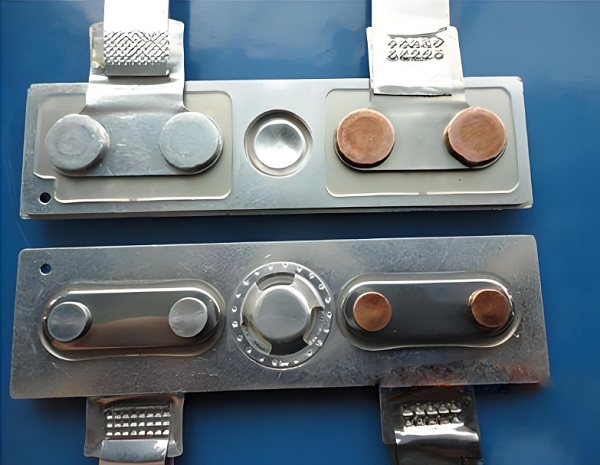 鋰電池激光焊接