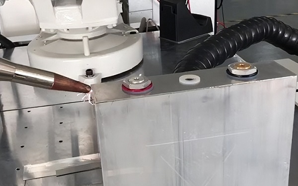 鋰電池激光焊接 鋰電池激光焊接