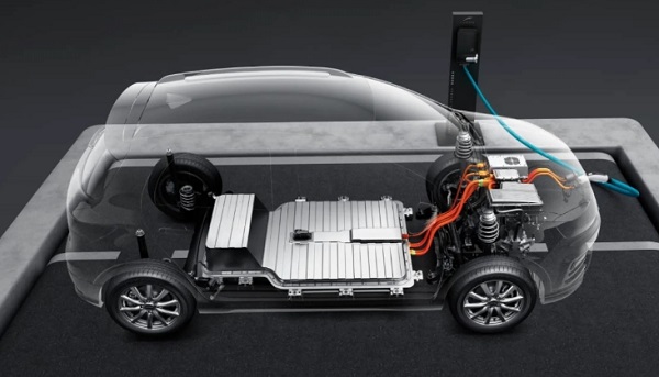 動力電池激光焊接