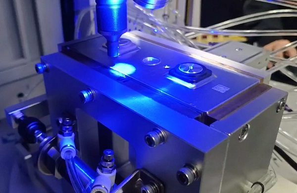 鋰電池激光焊接