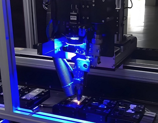 鋰電池激光焊接