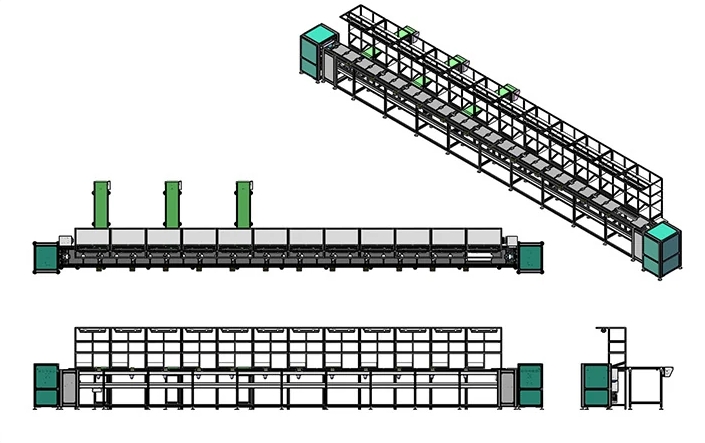 鋰電池pack生產(chǎn)線如何進行有效的防塵、防火設計？