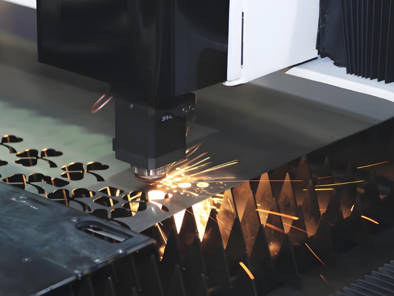 激光切割機的掃描速度如何有多快？