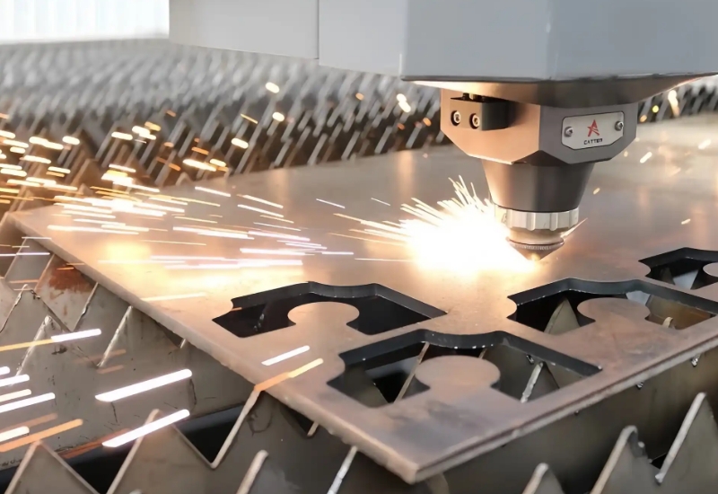 激光切割機的激光模式介紹