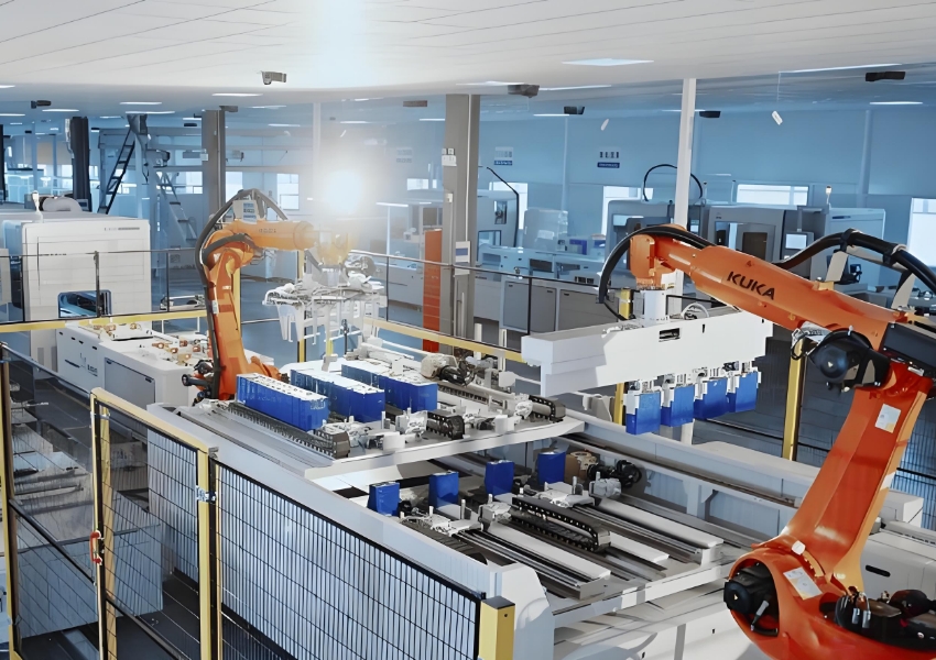 鋰電池模組pack生產(chǎn)線電芯堆疊 鋰電池模組pack生產(chǎn)線電芯堆疊