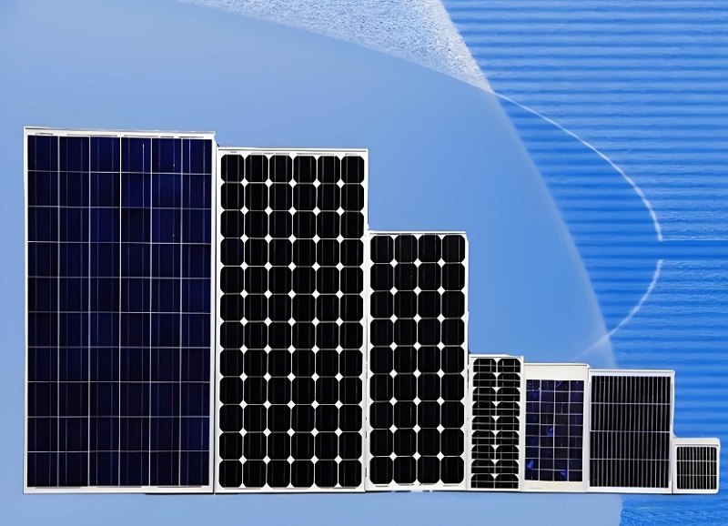 光伏組件激光切割打孔