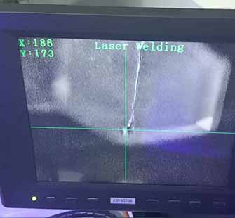 4軸自動焊接鋁合頁