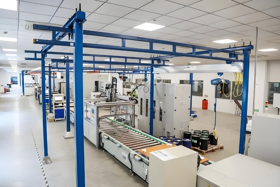 鋰電池PACK生產(chǎn)線 鋰電池PACK生產(chǎn)線