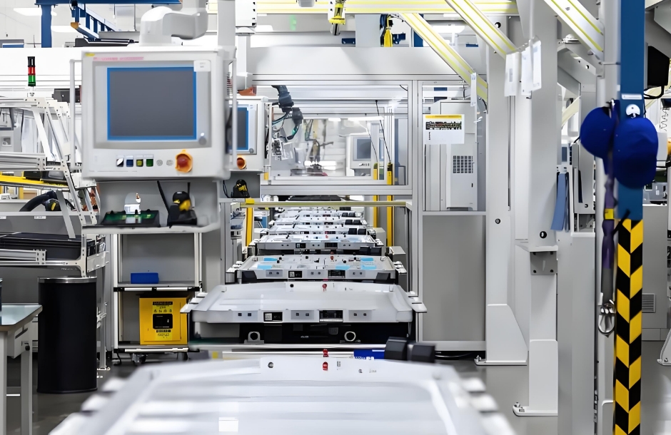 鋰電池pack生產(chǎn)線 鋰電池pack生產(chǎn)線