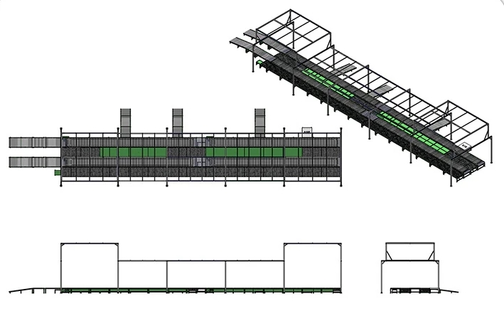 鋰電池Pack自動生產(chǎn)線 鋰電池Pack自動生產(chǎn)線