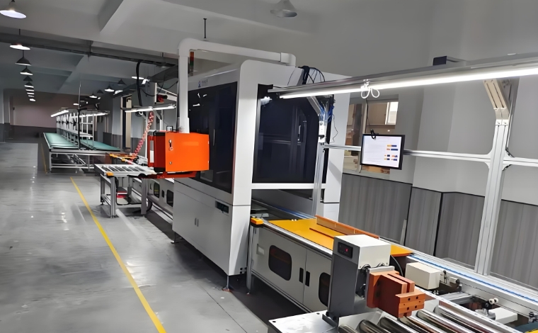 鋰電池pack生產線 鋰電池pack生產線