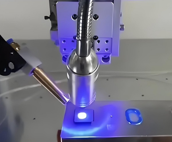 鋰電池激光點焊設備