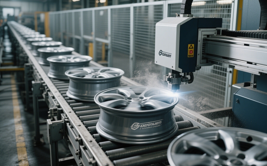 激光打標(biāo)機(jī)的可維護(hù)性體現(xiàn)在哪些方面？