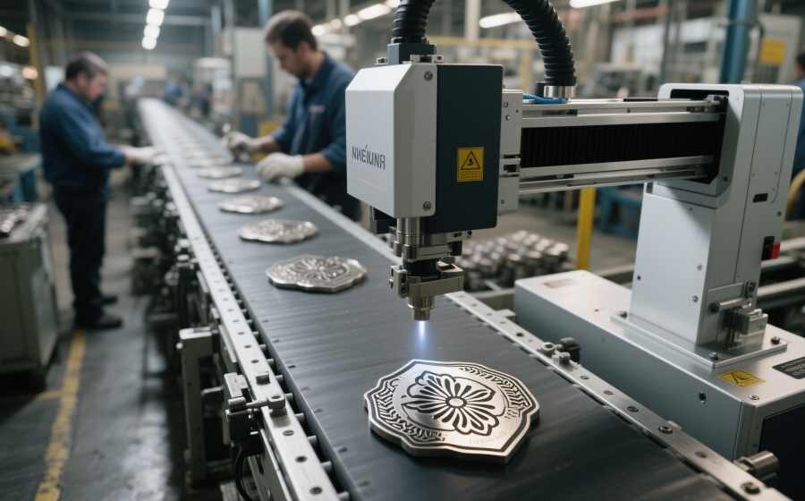 激光打標機的易損件有哪些？更換頻率如何？