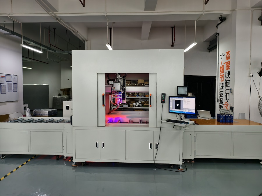 激光焊接機(jī)的遠(yuǎn)程故障診斷功能可解決哪些問(wèn)題？