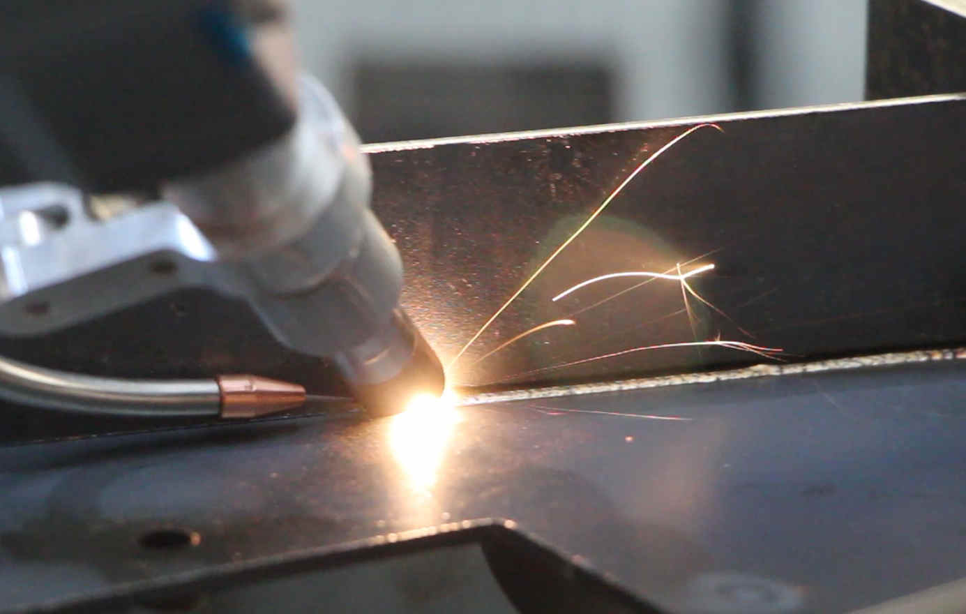 手持式激光焊接機(jī)是否容易上手？