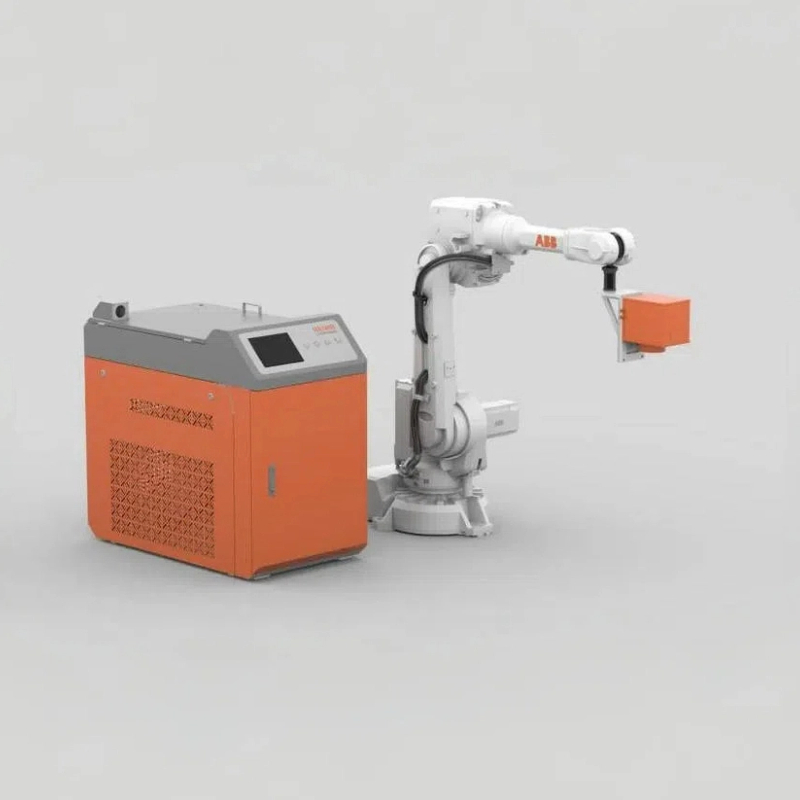 ABB激光焊接機(jī)器人