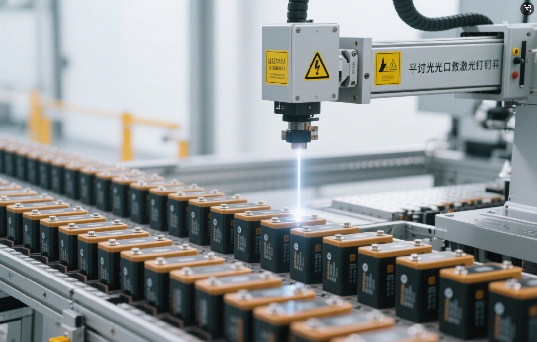 激光打標(biāo)機(jī)能否實(shí)現(xiàn)快速切換不同材質(zhì)的打標(biāo)？