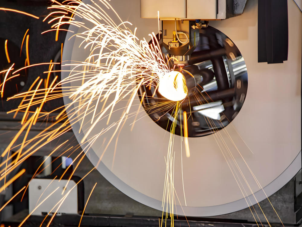 激光切割機(jī)的激光能量轉(zhuǎn)換效率