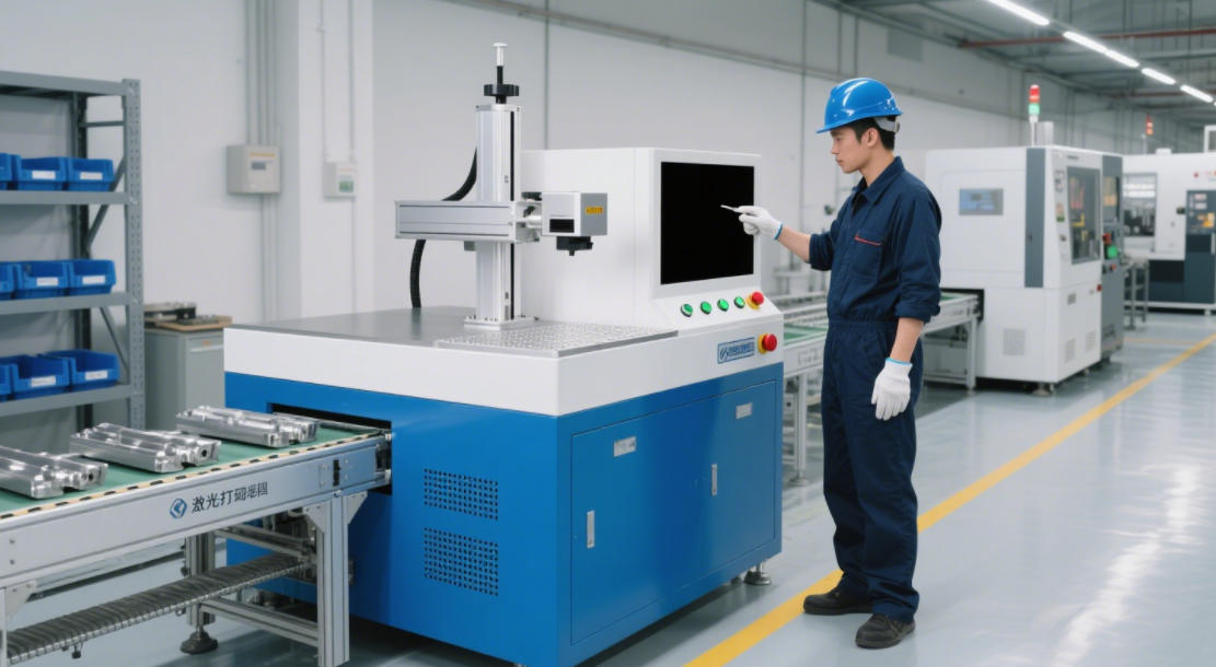 能否通過調整參數來提高激光打標機的打標速度并保證質量？