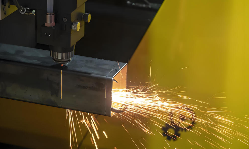 精密激光切割機(jī)的切割氣體壓力與切割效果關(guān)系